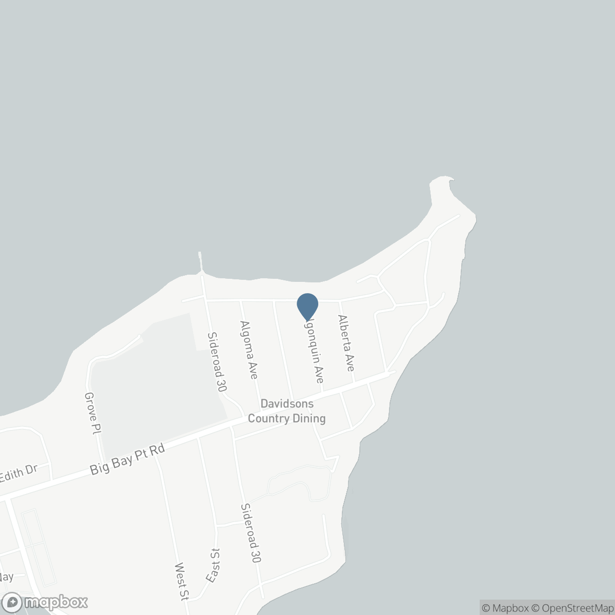 3963 ALGONQUIN AVENUE, Innisfil, Ontario L9S 2M1